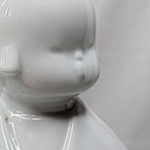 Vintage Toyo YOUNG BOY Porcelain Figurine MADE IN JAPAN